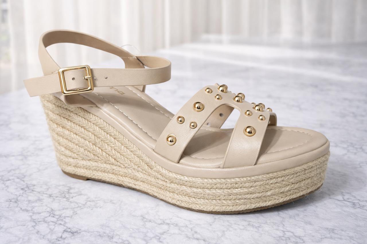 Plataforma tipo cuña