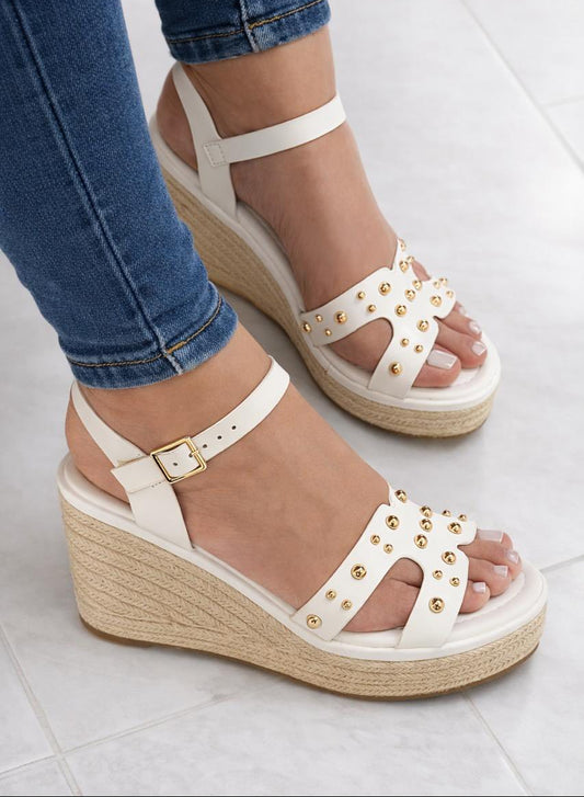 Plataforma tipo cuña