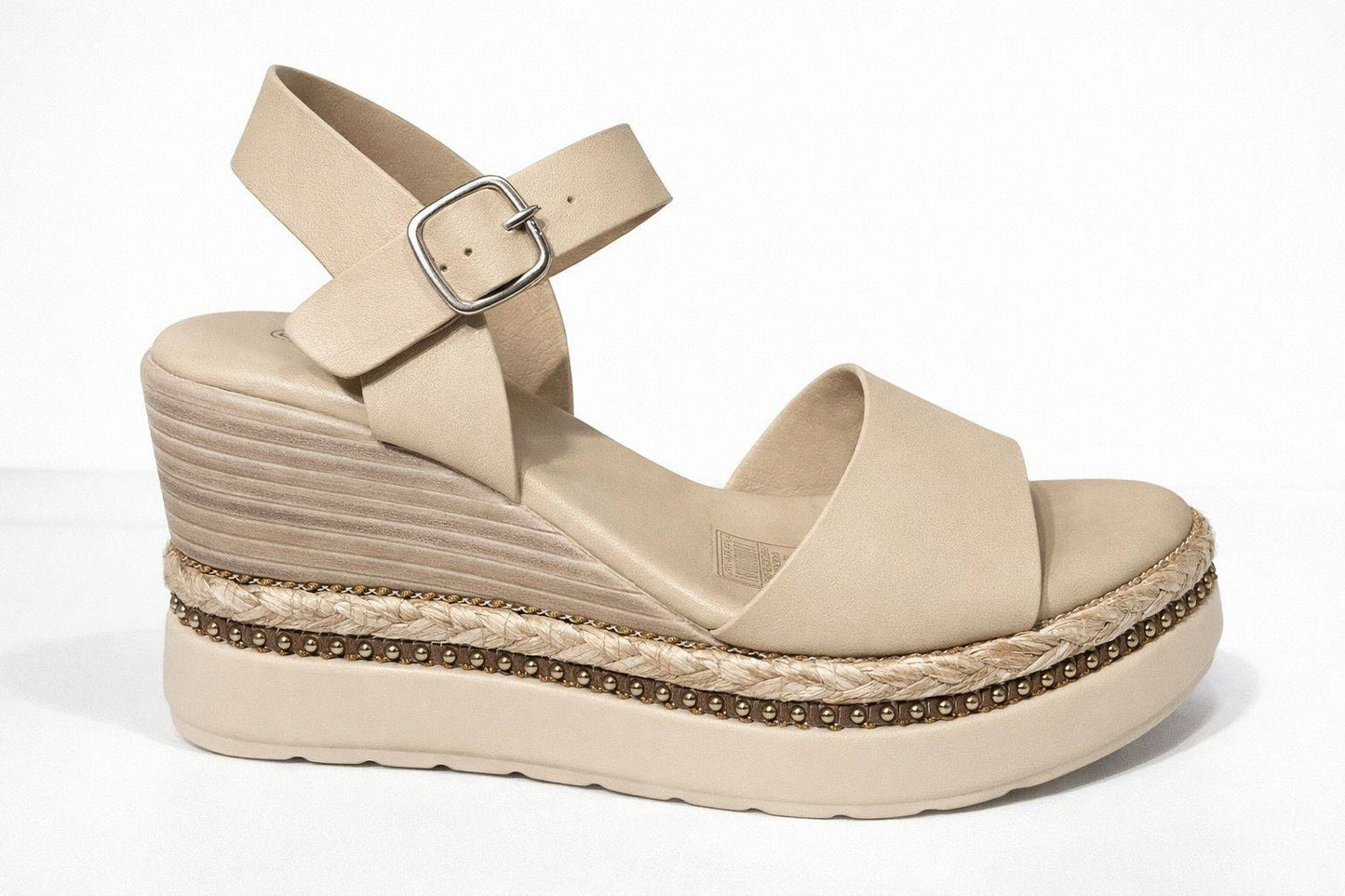 Plataforma tipo chuncky