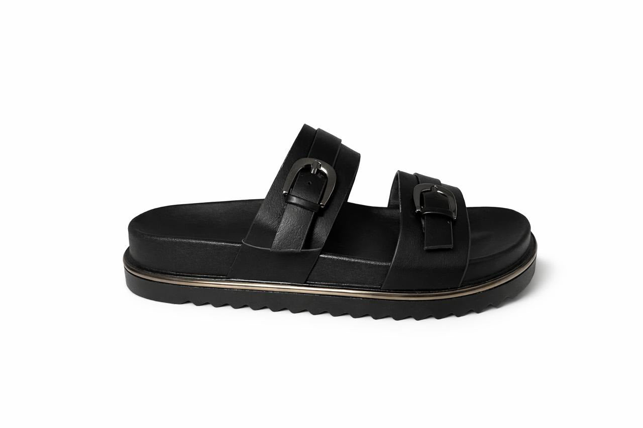 Sandalia Flat Casual